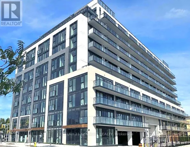 606 - 801 THE QUEENSWAY, Toronto (Stonegate-Queensway), Ontario M8Z6A8