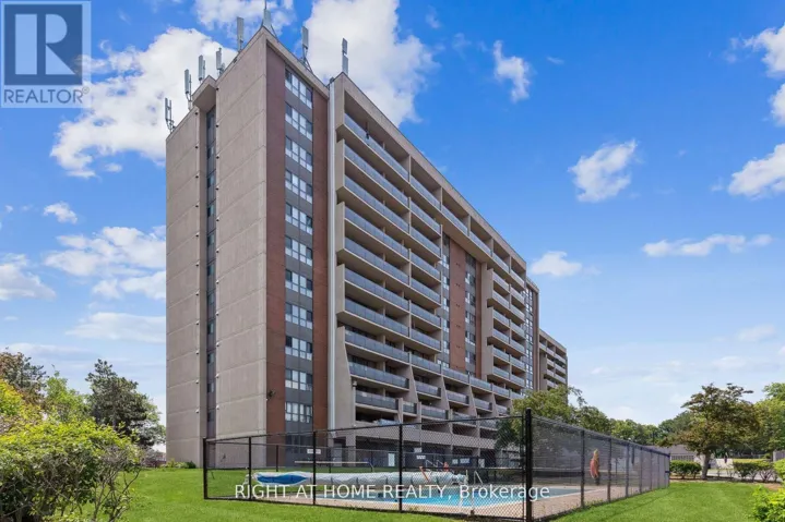 1004 - 2929 AQUITAINE AVENUE, Mississauga (Meadowvale), Ontario L5N2C7