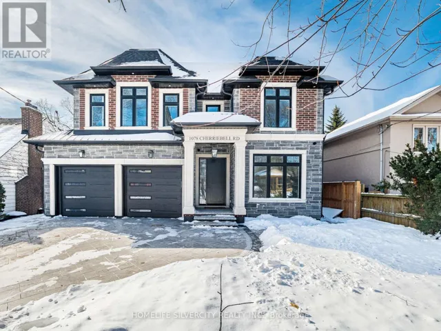 1078 CHERRIEBELL RD ROAD, Mississauga (Lakeview), Ontario L5E2R3