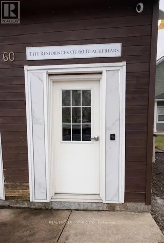 2 - 60 BLACKFRIARS STREET, London North (North N), Ontario N6H1K7