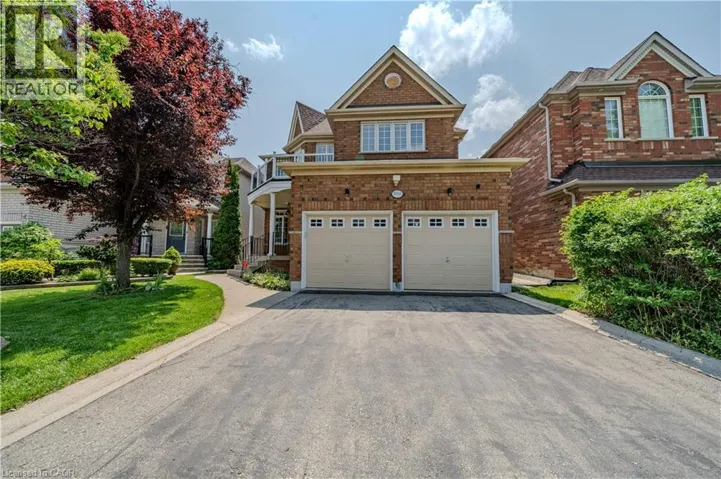 5918 BASSINGER Place, Mississauga, Ontario L5M6K5
