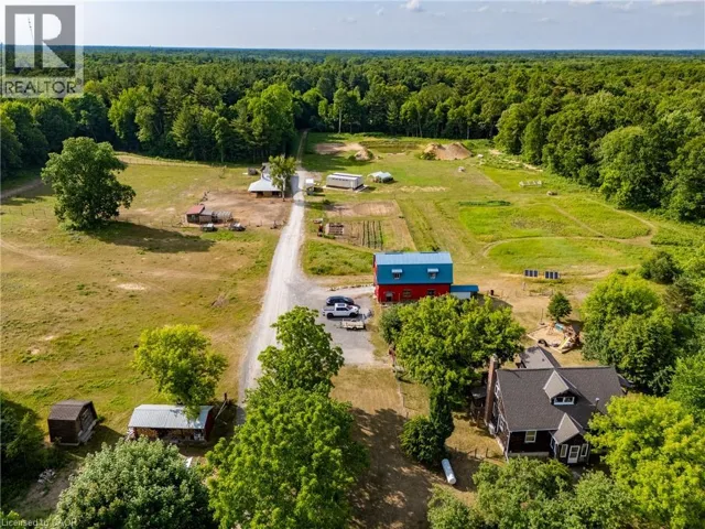 1353 CHARLOTTEVILLE RD. 8 Road, Simcoe, Ontario N3Y2K5