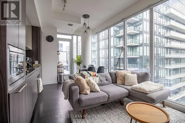5009 - 115 BLUE JAYS WAY, Toronto (Waterfront Communities), Ontario M5V0N4