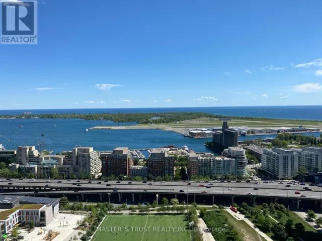 3710 - 15 ICEBOAT TERRACE, Toronto (Waterfront Communities), Ontario M5V4A5