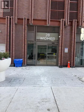 3521 - 28 WIDMER STREET, Toronto (Waterfront Communities), Ontario M5V0W6
