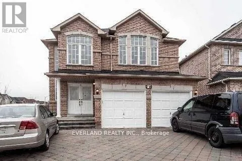 BSMT - 78 EASTVALE DRIVE, Markham (Cedarwood), Ontario L3S4S3