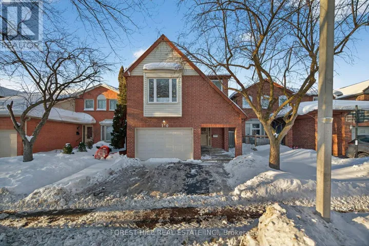 150 NORTH MEADOW CRESCENT, Vaughan (Crestwood-Springfarm-Yorkhill), Ontario L4J3C5