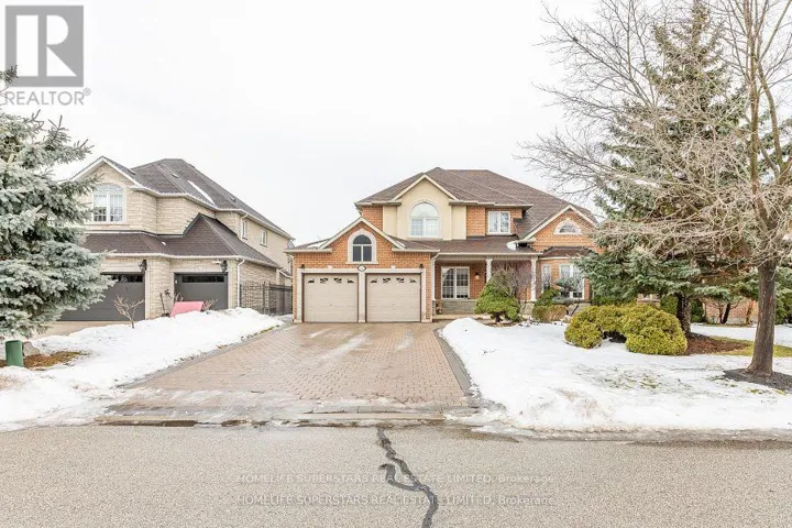 156 NOVAVIEW CRESCENT, Vaughan (East Woodbridge), Ontario L4L9L8