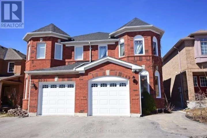 3389 WILD CHERRY LANE, Mississauga (Lisgar), Ontario L5N7N7