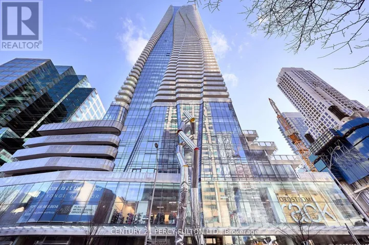 #313 - 1 BLOOR STREET E, Toronto (Church-Yonge Corridor), Ontario M4W0A8