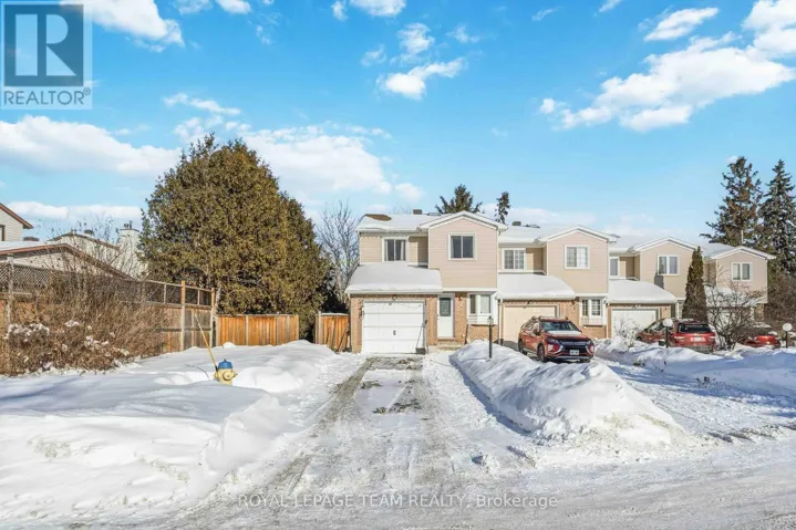1 SHADETREE CRESCENT, Ottawa, Ontario K2E7R3