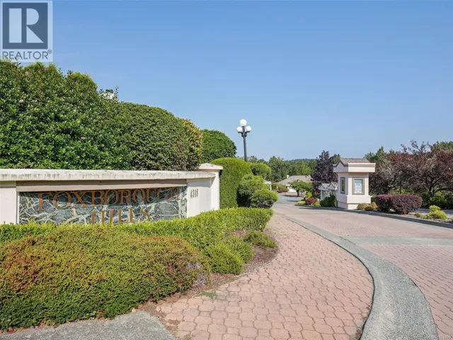 44 4318 Emily Carr Dr, Saanich, British Columbia V8X5E7