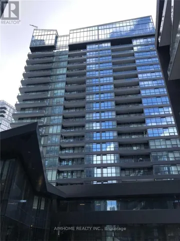 1915 - 80 QUEENS WHARF ROAD, Toronto (Waterfront Communities), Ontario M5V0J3