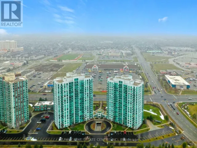 PH07 - 4900 GLEN ERIN DRIVE, Mississauga (Central Erin Mills), Ontario L5M7S2