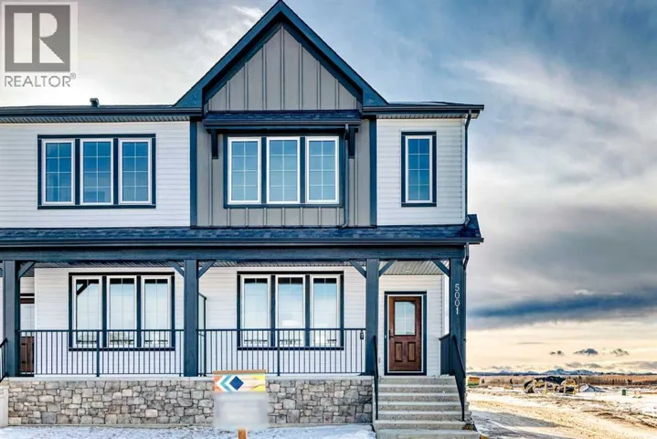 5001 Harmony Circle, Rural Rocky View County, Alberta T3Z0K5