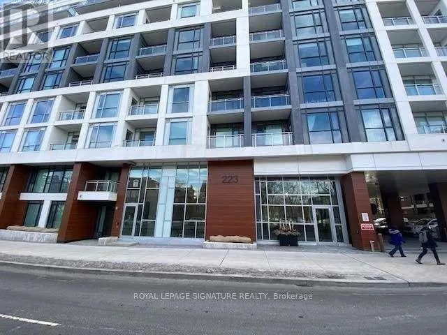 418 - 223 ST CLAIR AVENUE W, Toronto (Casa Loma), Ontario M4V0A5