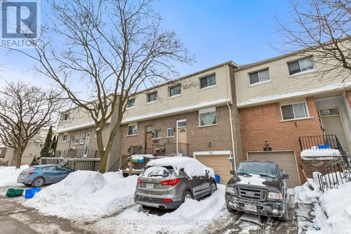 182 - 1915 DENMAR ROAD, Pickering (Village East), Ontario L1V3E1