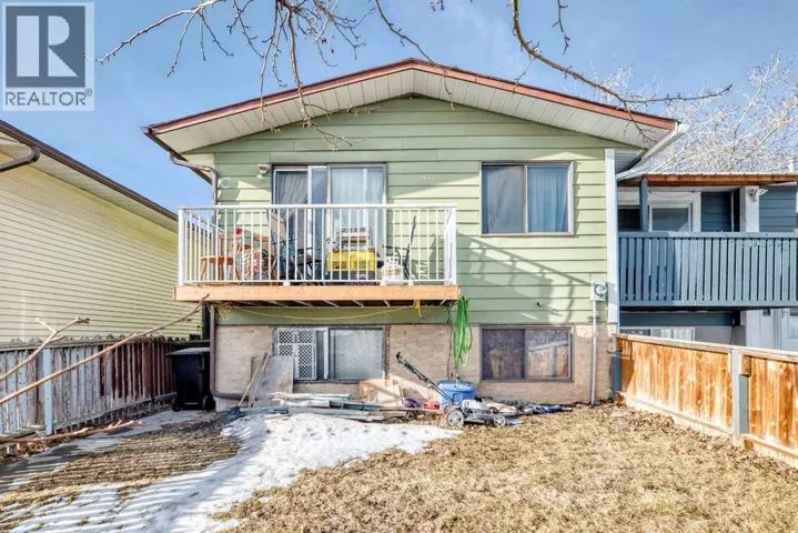 D, 903 44 Street SE, Calgary, Alberta T2A5K7