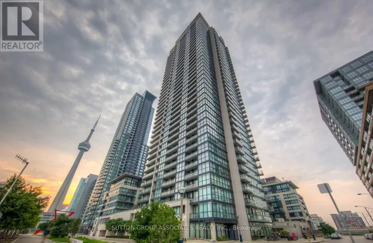 1608 - 25 CAPREOL COURT, Toronto (Waterfront Communities), Ontario M5V3Z7