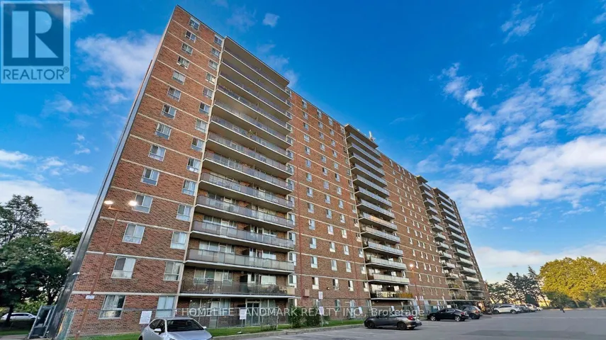 1114 - 1950 KENNEDY ROAD, Toronto (Dorset Park), Ontario M1P4S9