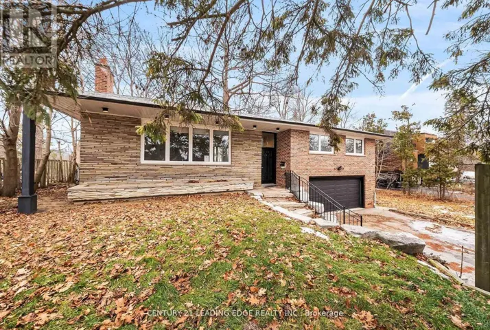 541 ROUGE HILLS DRIVE, Toronto (Rouge), Ontario M1C2Z9