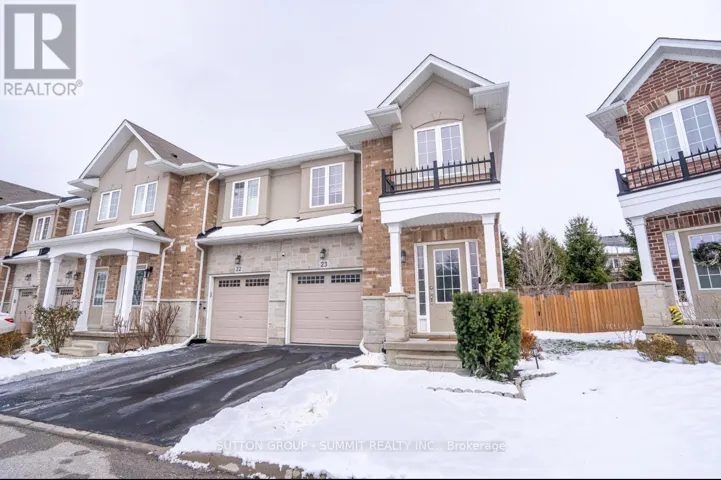 23 - 90 RAYMOND ROAD, Hamilton (Meadowlands), Ontario L9K0J6