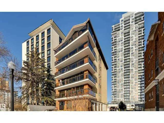 #1 11960 100 AV NW, Edmonton, Alberta T5K0K5