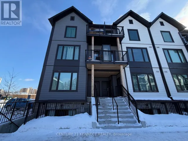 202 - 708 WOOLWICH STREET, Guelph (Riverside Park), Ontario N1H3Z1