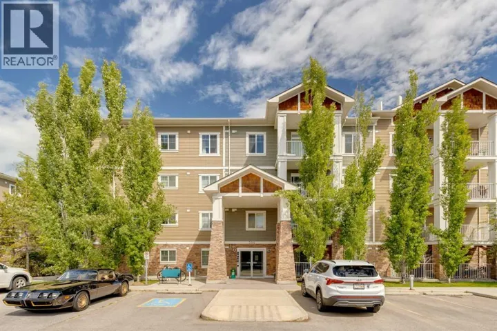 106, 304 Cranberry Park SE, Calgary, Alberta T3M1W2