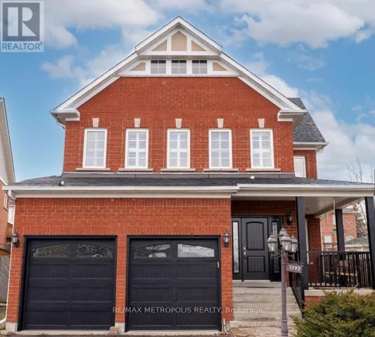 BASEMENT - 1292 RAVENCLIFFE COURT, Oshawa (Taunton), Ontario L1K2Y3