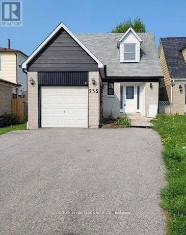 MAIN&2ND - 735 PAM CRESCENT, Newmarket (Huron Heights-Leslie Valley), Ontario L3Y5B7