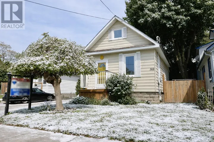 368 BUENA VISTA AVENUE, Oshawa (McLaughlin), Ontario L1J2M5