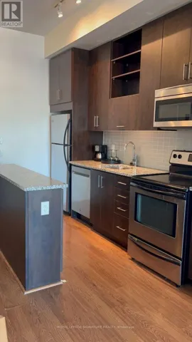 N507 - 116 GEORGE STREET, Toronto (Moss Park), Ontario M5N3S2