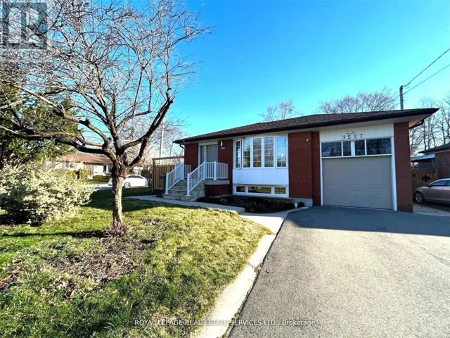 3527 THE CREDIT WOODLANDS (BSMT), Mississauga (Erindale), Ontario L5C2K7