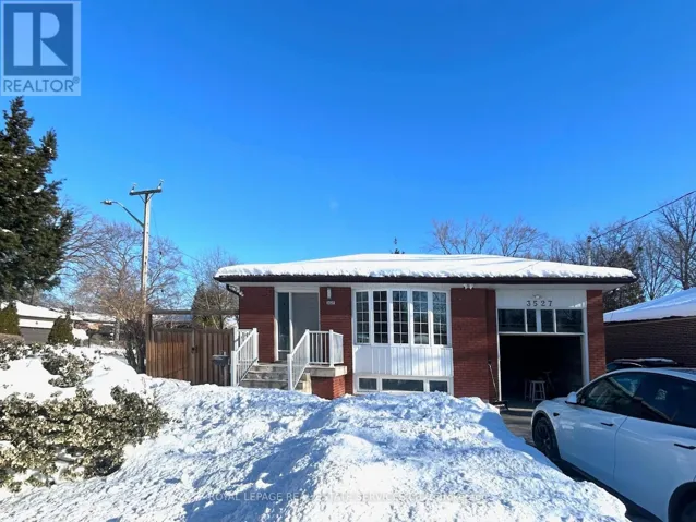 UPPER - 3527 THE CREDIT WOODLANDS, Mississauga (Erindale), Ontario L5C2K7