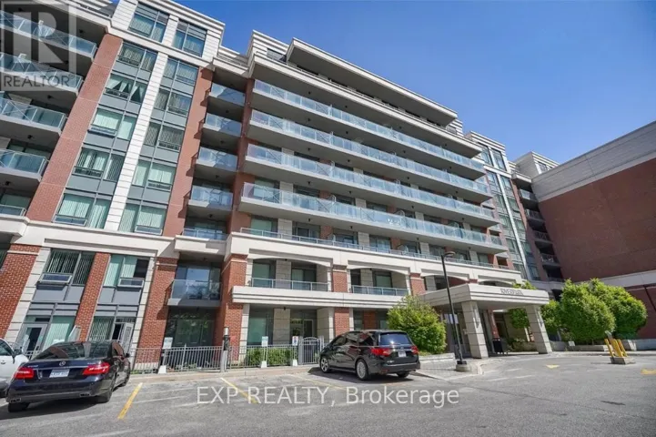 523 - 8228 BIRCHMOUNT ROAD, Markham (Unionville), Ontario L3R1A6