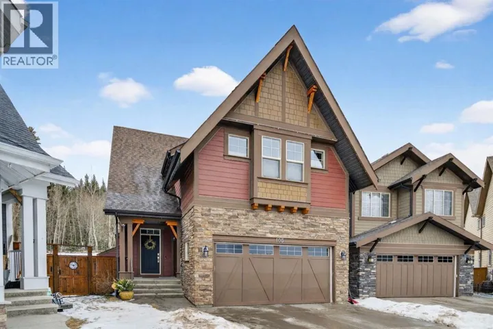 105 Riviera Crescent, Cochrane, Alberta T4C0V4