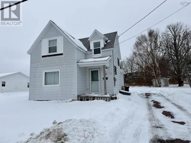 78 Highland Street, Glace Bay, Nova Scotia B1A2T9