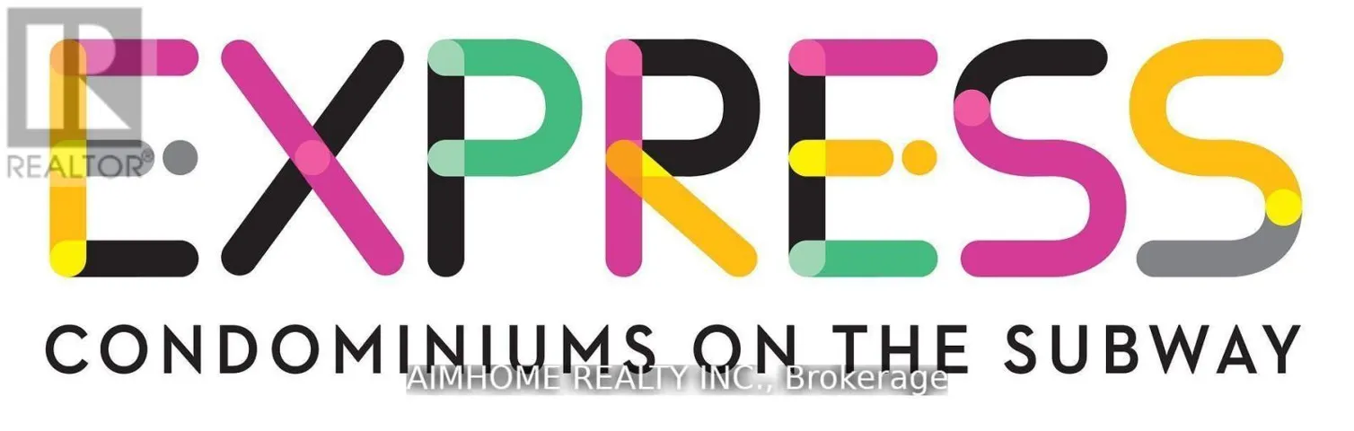 1017 - 8 TIPPETT ROAD, Toronto (Clanton Park), Ontario M3H0E7