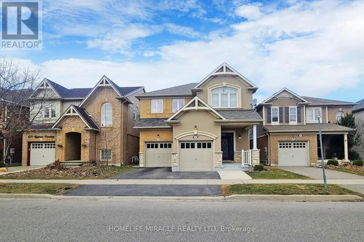 BSMNT - 625 SYMONS CROSS, Milton (CO Coates), Ontario L9T7S2