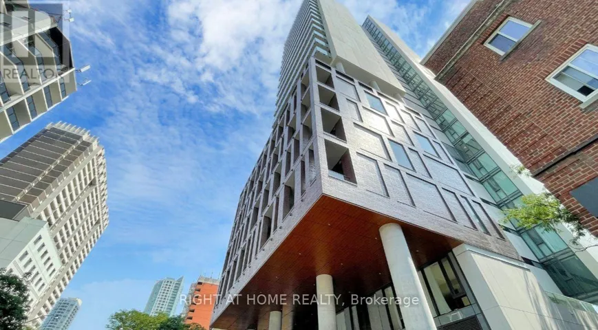 607 - 81 WELLESLEY STREET E, Toronto (Church-Yonge Corridor), Ontario M4Y0C5