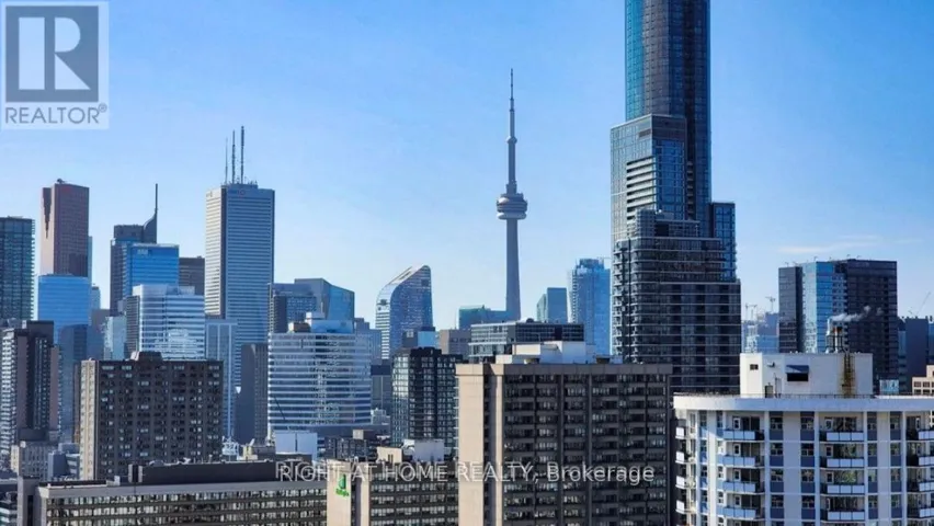 607 - 81 WELLESLEY STREET E, Toronto (Church-Yonge Corridor), Ontario M4Y0C5