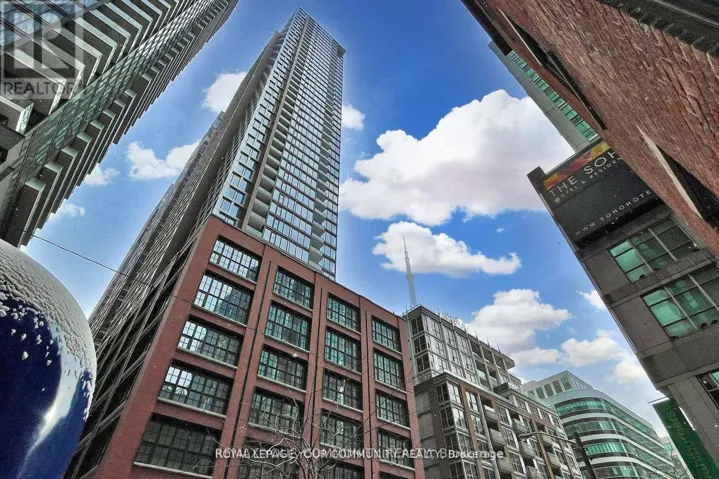 516 - 55 MERCER STREET, Toronto (Waterfront Communities), Ontario M5V0W4