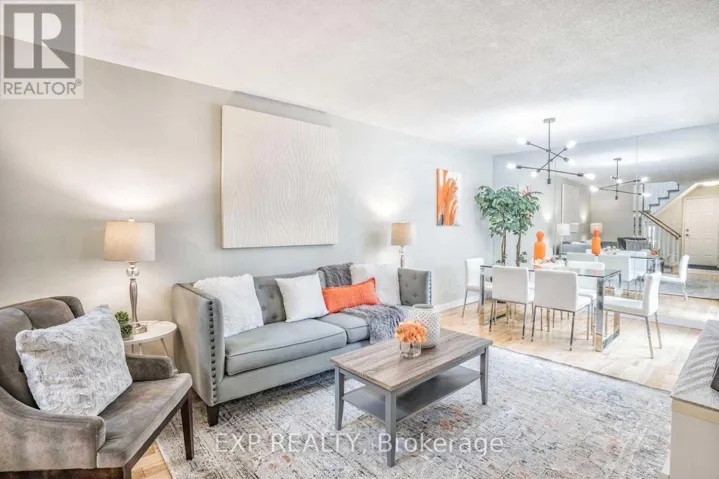 MAIN - 63 BARRETT CRESCENT, Ajax (Central West), Ontario L1T2C5