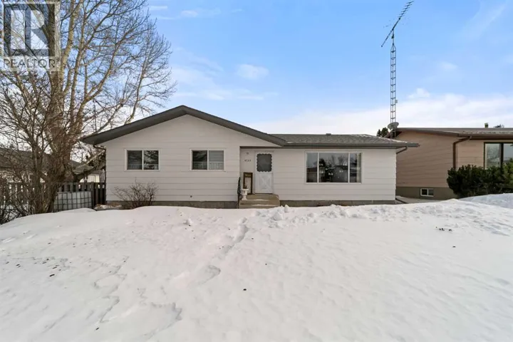 4723 52 Street, Lougheed, Alberta T0B2V0
