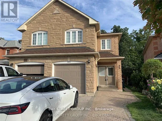 615 SUMMER PARK CRESCENT, Mississauga (Fairview), Ontario L5B4E8