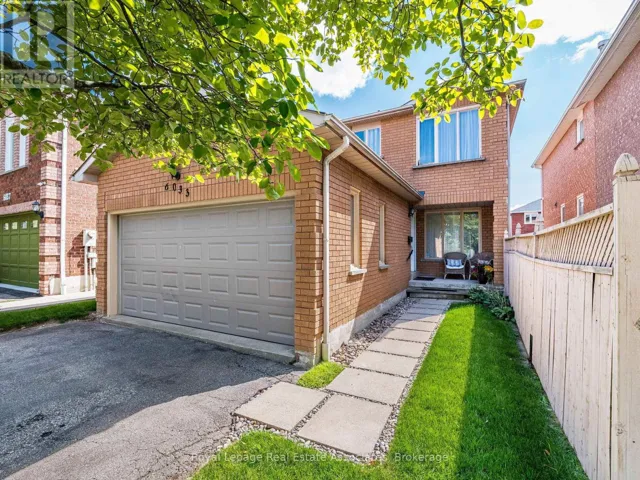 6033 DUFORD DRIVE, Mississauga (East Credit), Ontario L5V1A8