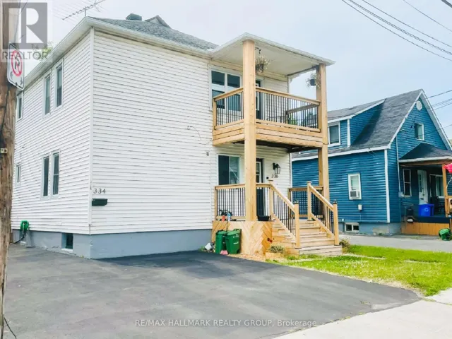 334-336 ELEVENTH STREET E, Cornwall, Ontario K6H2Y7