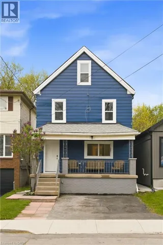 94 EAST 35TH Street Unit# 2, Hamilton, Ontario L8V3Y1