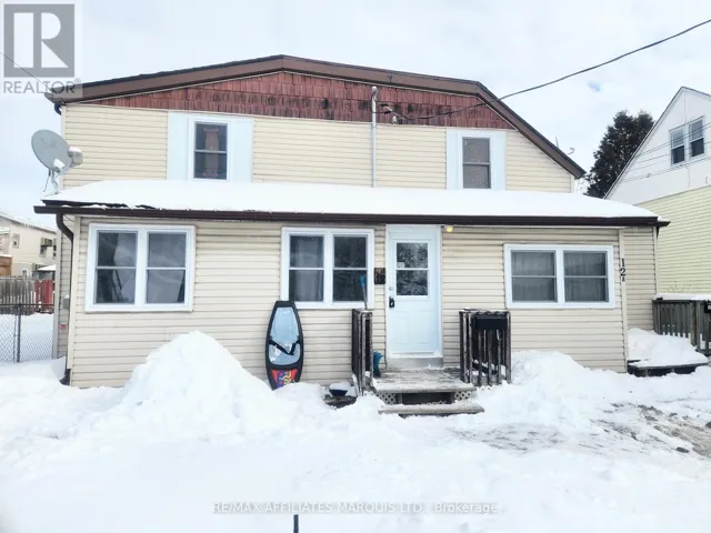 12 - 12A CARTIER AVENUE, Cornwall, Ontario K6J4B4